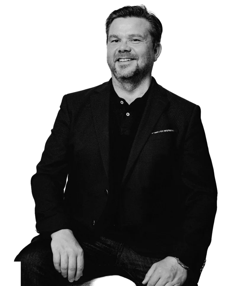 Portrait of Karri Hautanen